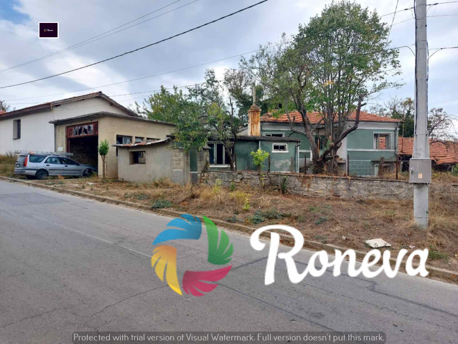 Продава КЪЩА, с. Аврен, област Варна, снимка 2 - Къщи - 48934380
