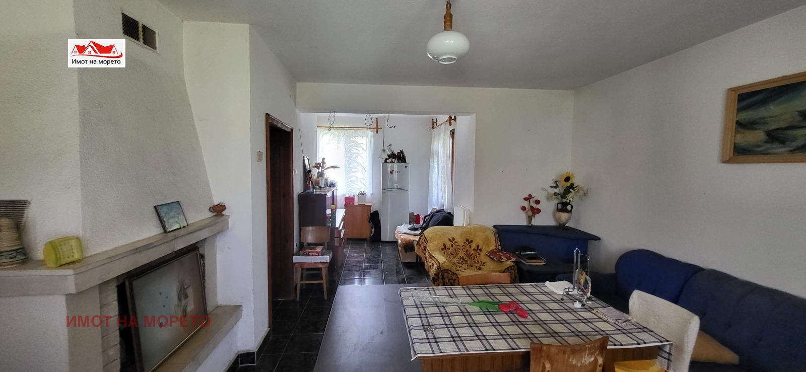 Продава КЪЩА, с. Велика, област Бургас, снимка 5 - Къщи - 54362391