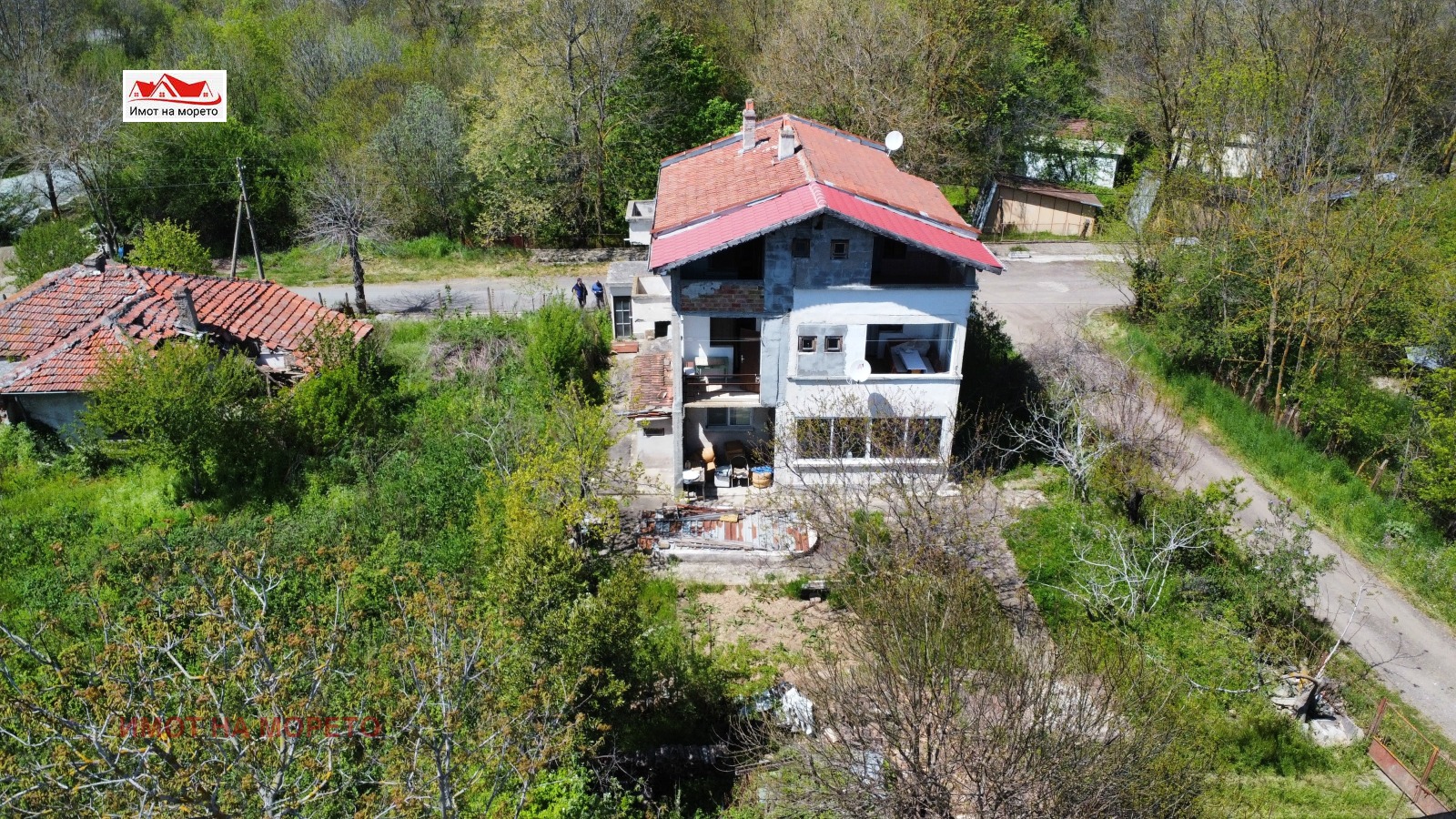 Продава КЪЩА, с. Велика, област Бургас