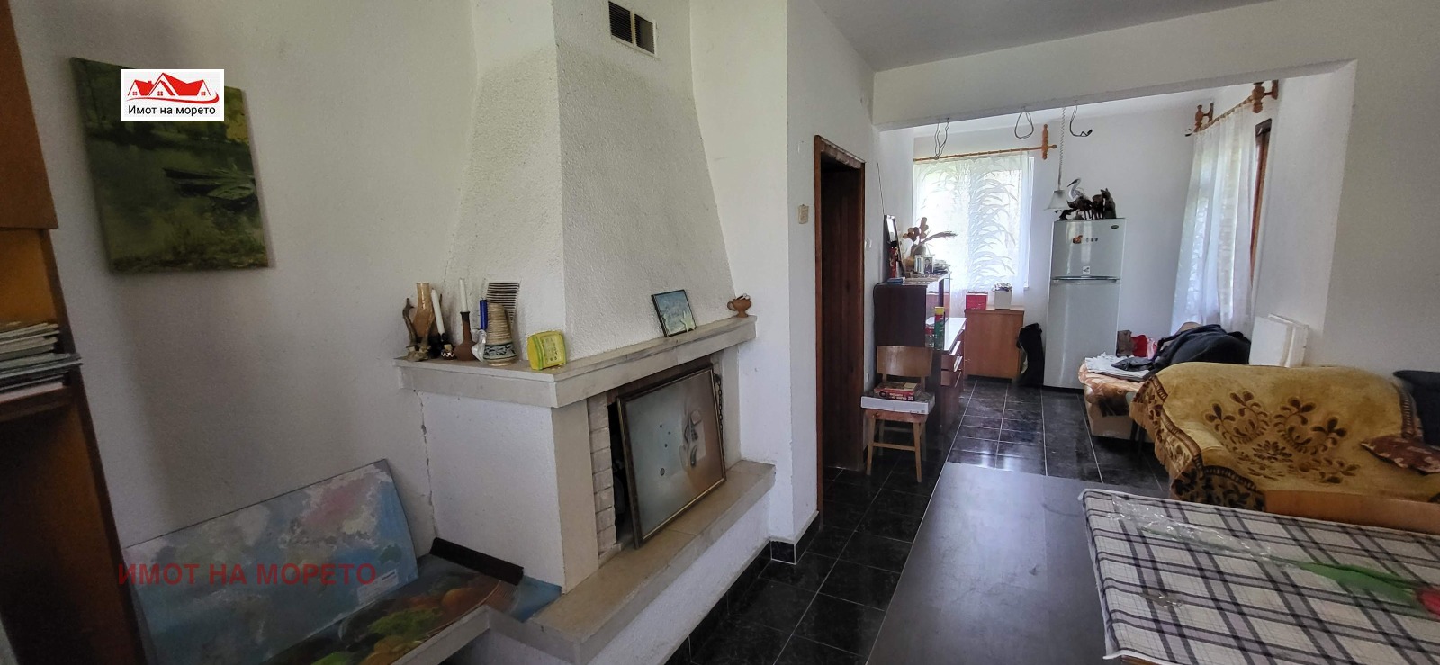 Продава КЪЩА, с. Велика, област Бургас, снимка 6 - Къщи - 54362391