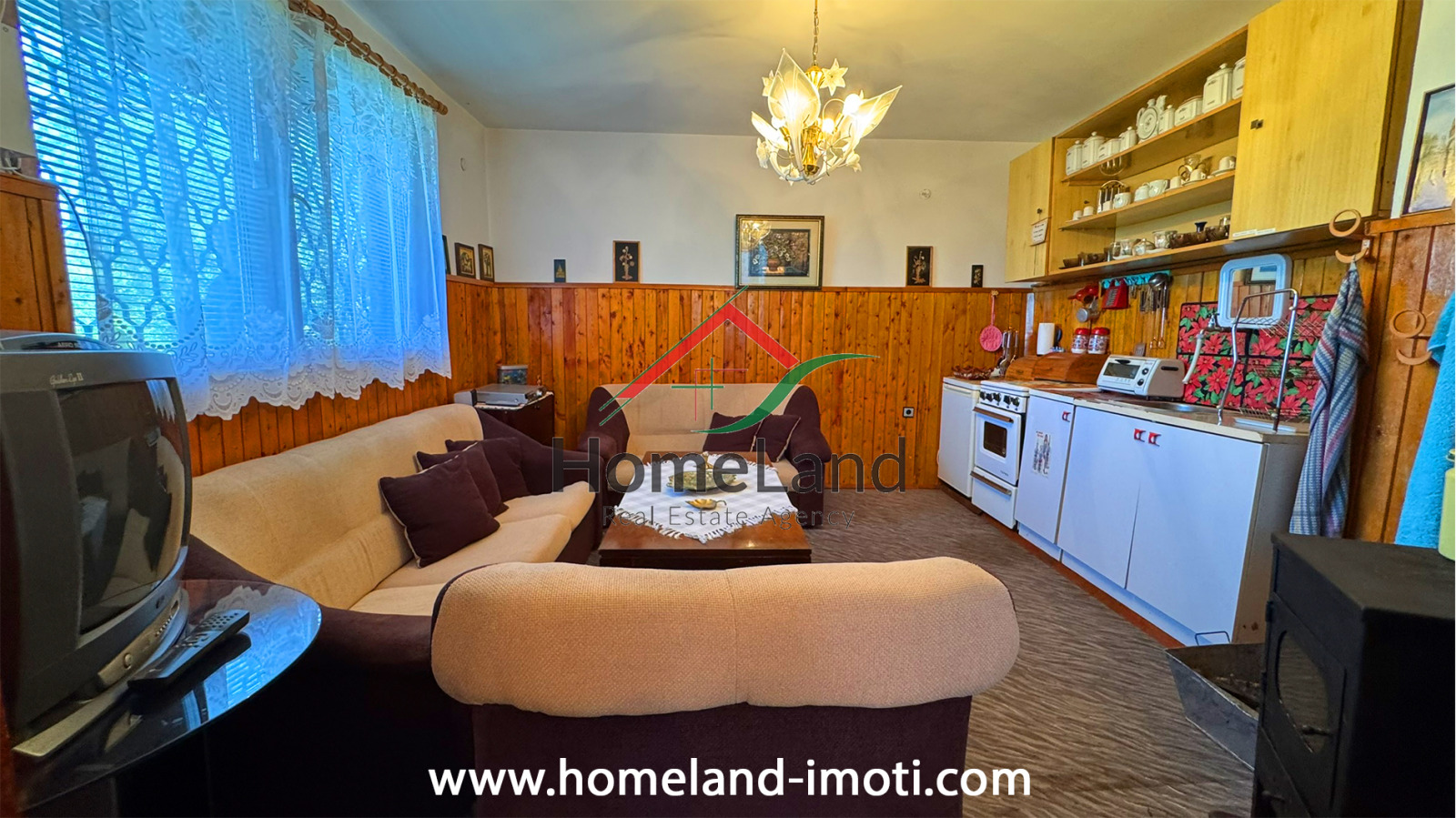 Продава КЪЩА, с. Паталеница, област Пазарджик, снимка 4 - Къщи - 54790811