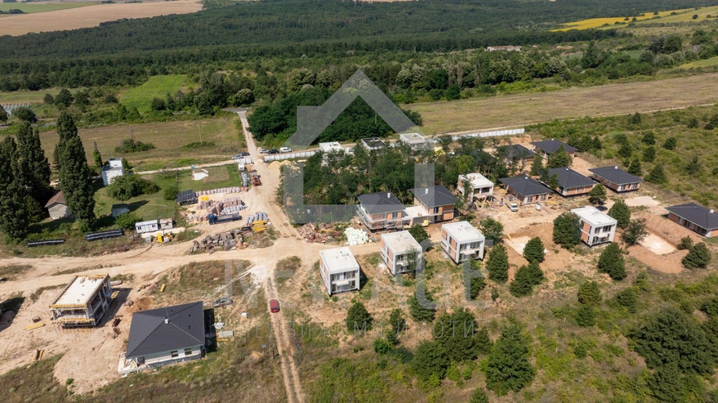 Продава КЪЩА, с. Близнаци, област Варна, снимка 14 - Къщи - 55130059