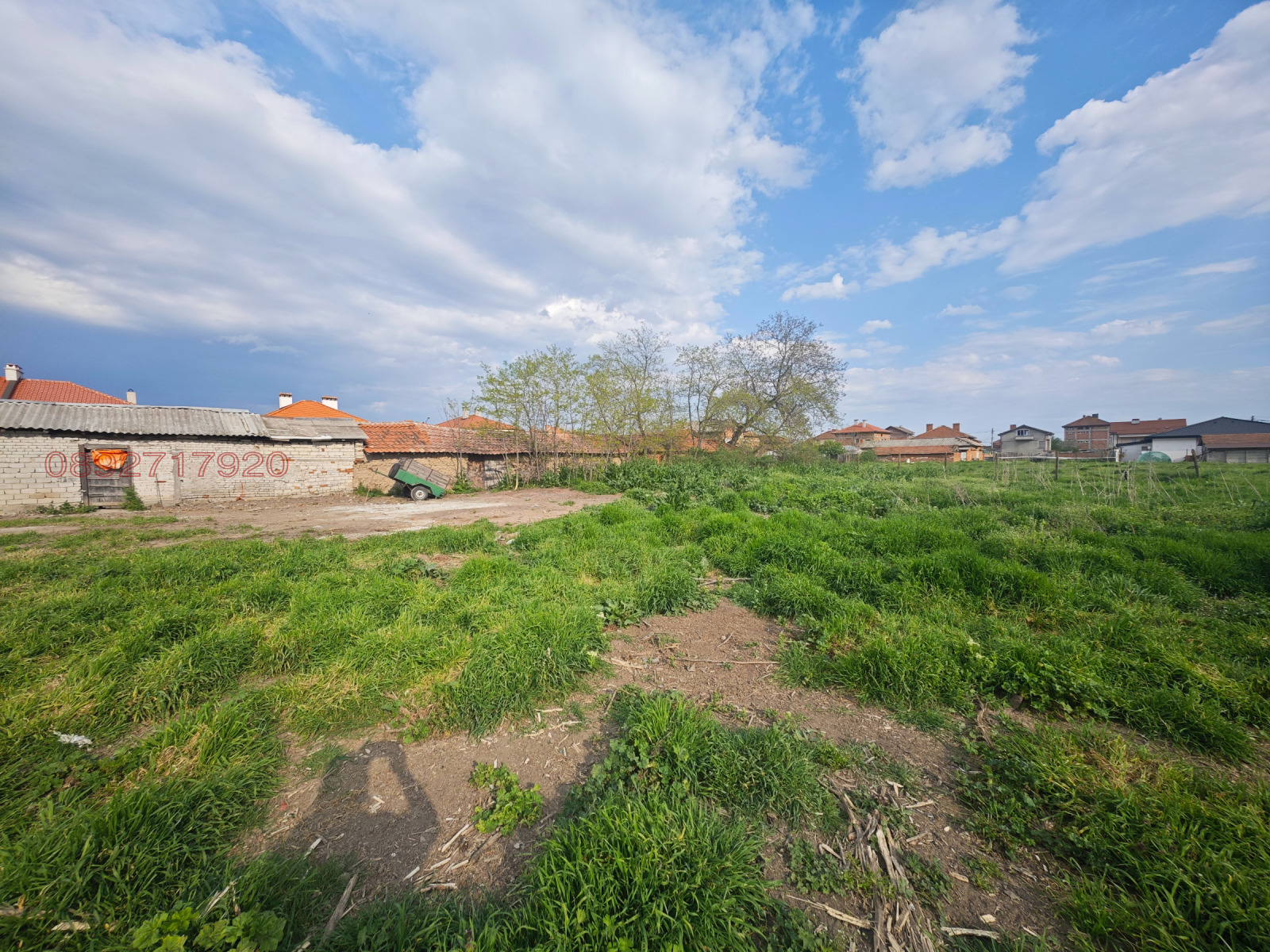 Продава ПАРЦЕЛ, гр. Раковски, област Пловдив, снимка 5 - Парцели - 54400500