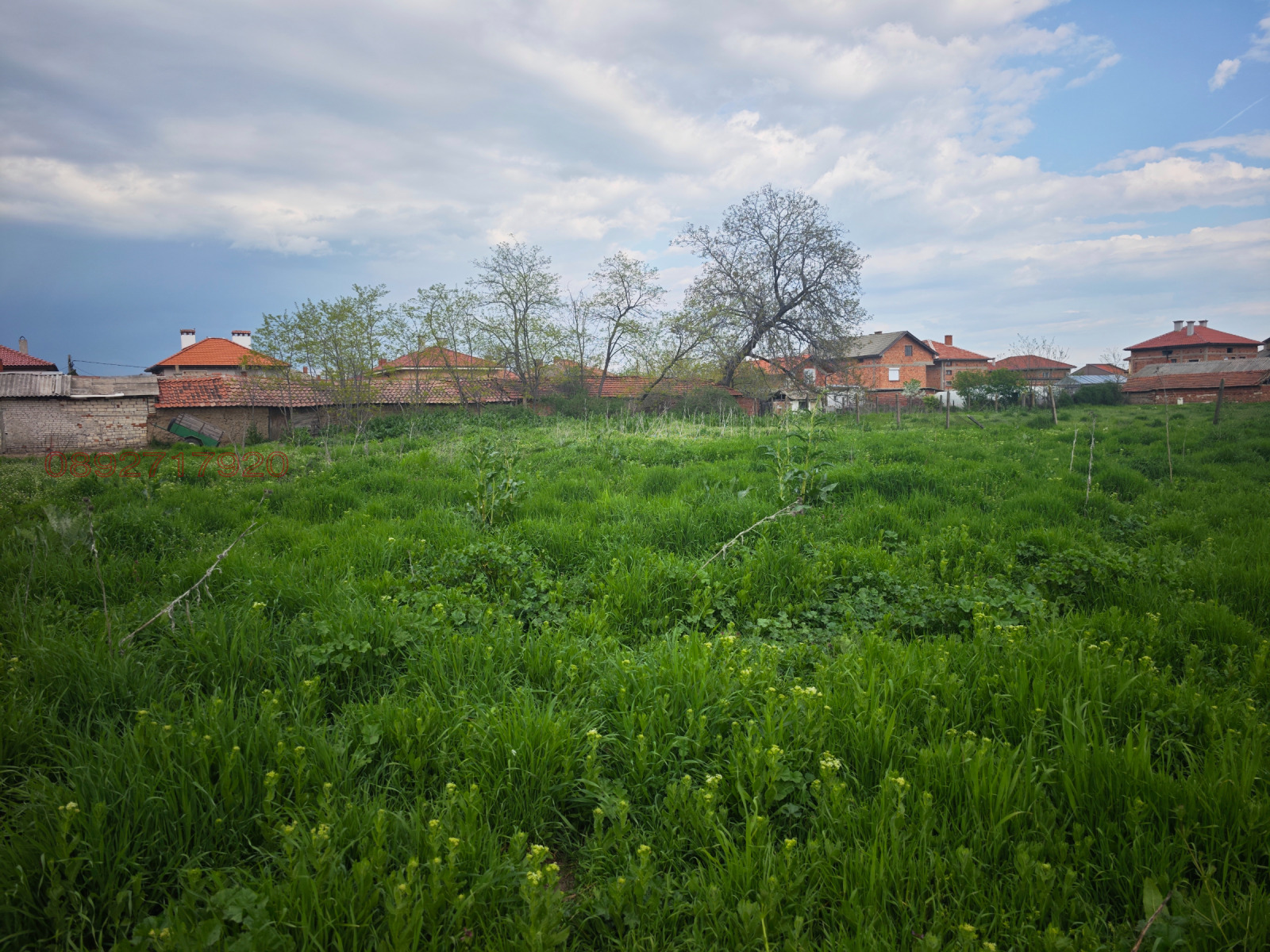 Продава ПАРЦЕЛ, гр. Раковски, област Пловдив, снимка 3 - Парцели - 54400500