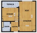 Продава 2-СТАЕН, град Бургас, Изгрев • 105000 € / 205362.15 лв. • 98337617 2