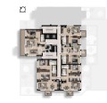 Продава  2-стаен град София , Дружба 2 , 89 кв.м | 35472794 - изображение [3]