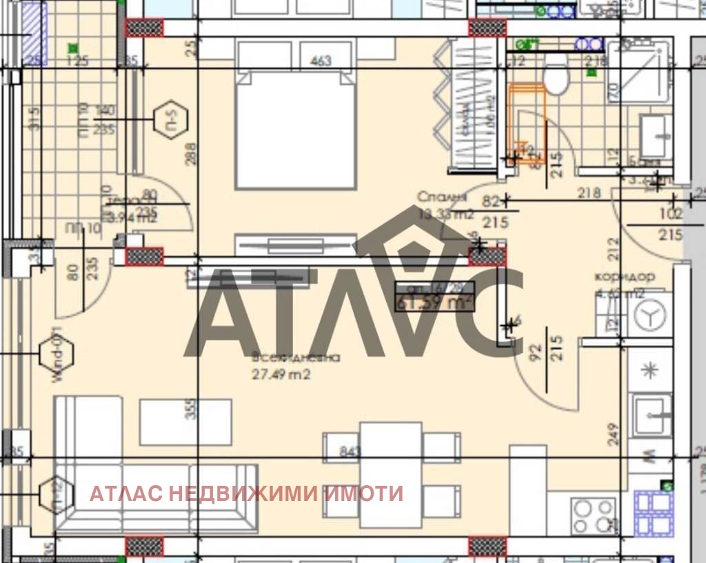 Продава 2-СТАЕН | Imot.bg — изображение 1