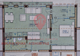 1 bedroom Asenovgrad, region Plovdiv 2