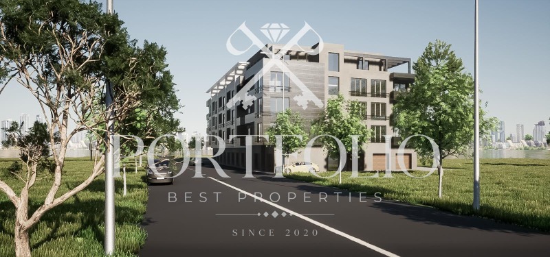 На продаж  Студія область Бургас , Поморие , 47 кв.м | 23930005 - зображення [4]