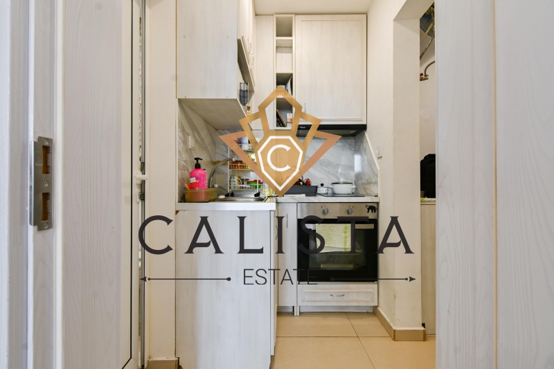 Myytävänä  Studio Sofia , Darvenitsa , 44 neliömetriä | 88458181 - kuva [4]
