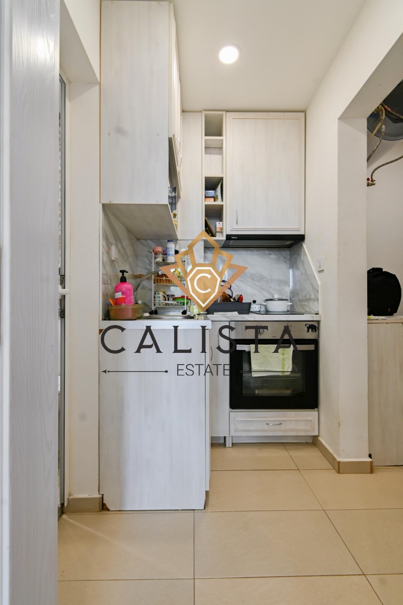 Myytävänä  Studio Sofia , Darvenitsa , 44 neliömetriä | 88458181 - kuva [5]