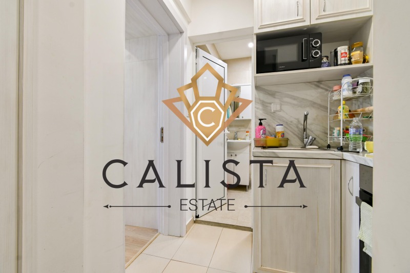 Myytävänä  Studio Sofia , Darvenitsa , 44 neliömetriä | 88458181 - kuva [7]