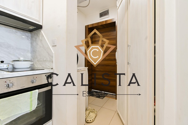 Myytävänä  Studio Sofia , Darvenitsa , 44 neliömetriä | 88458181 - kuva [6]