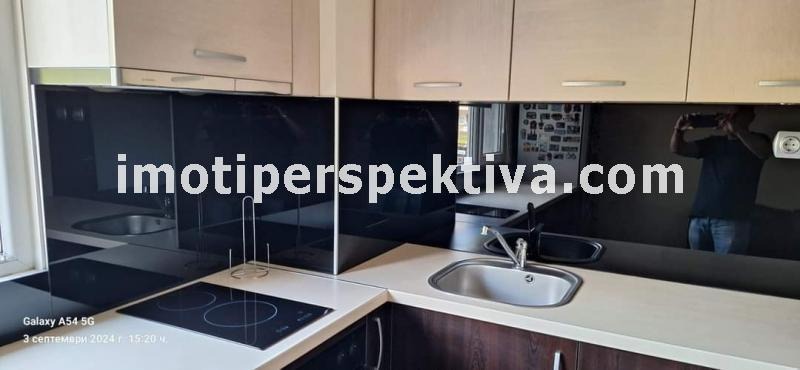 Продава 2-СТАЕН, гр. Пловдив, Кючук Париж, снимка 5 - Aпартаменти - 47522203