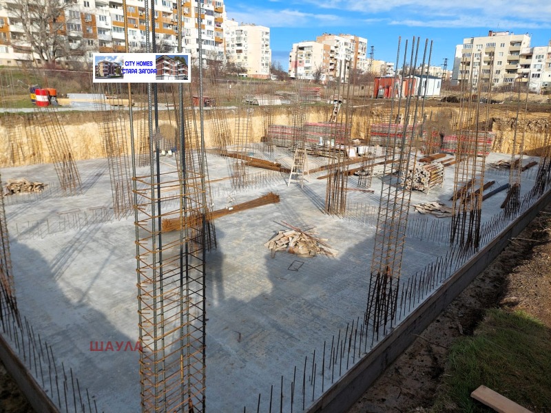 Продава 2-СТАЕН, гр. Стара Загора, Железник - център, снимка 3 - Апартаменти - 53006764