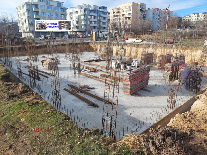 Продава 2-СТАЕН, гр. Стара Загора, Железник - център