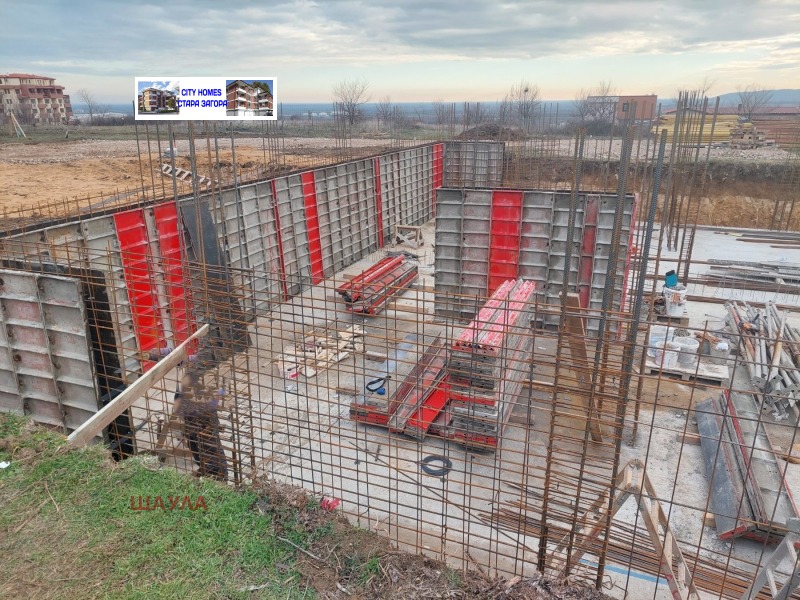 Продава 2-СТАЕН, гр. Стара Загора, Железник - център