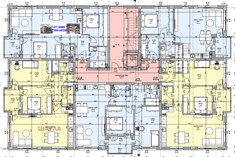 Продава 2-СТАЕН, гр. Стара Загора, Железник - център, снимка 6 - Апартаменти - 53006764