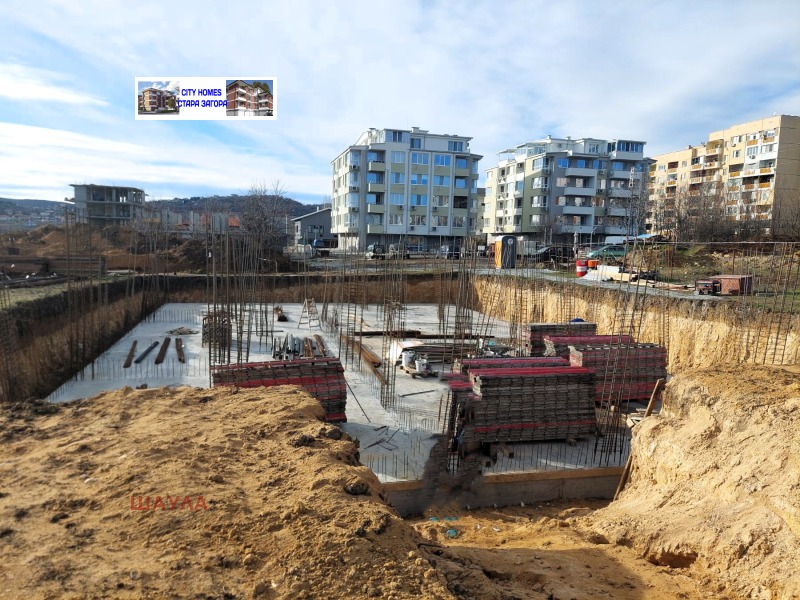 Продава 2-СТАЕН, гр. Стара Загора, Железник - център, снимка 5 - Апартаменти - 53006764