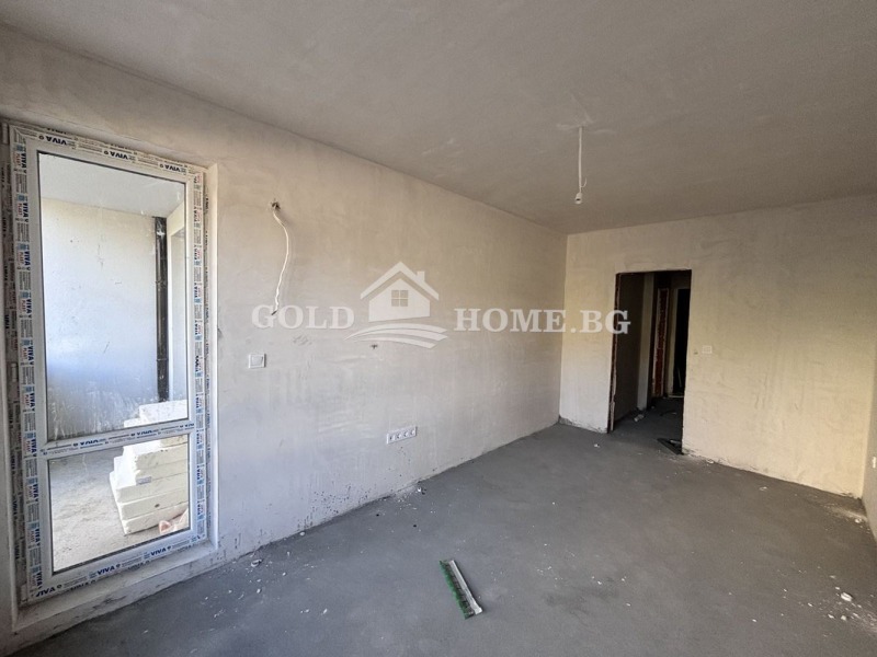 Продава 2-СТАЕН, гр. Пловдив, Остромила, снимка 4 - Апартаменти - 53369202