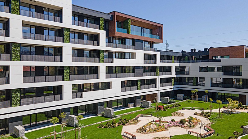 Na sprzedaż  2 sypialnie Sofia , Krastowa wada , 119 mkw | 99964058 - obraz [2]