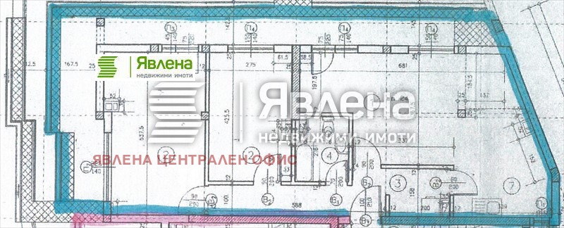 Till salu  2 sovrum Sofia , Centar , 101 kvm | 34863951 - bild [5]