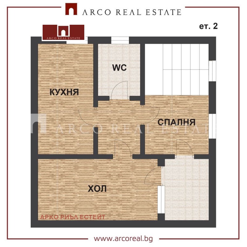 À venda  Casa Sofia , Bistrica , 130 m² | 24382582 - imagem [10]