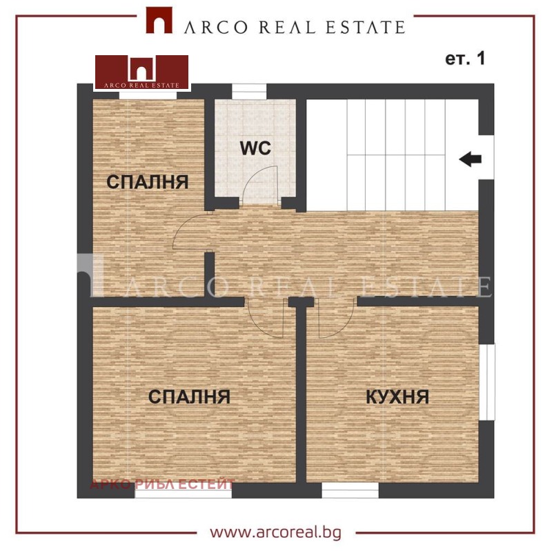 À venda  Casa Sofia , Bistrica , 130 m² | 24382582 - imagem [9]
