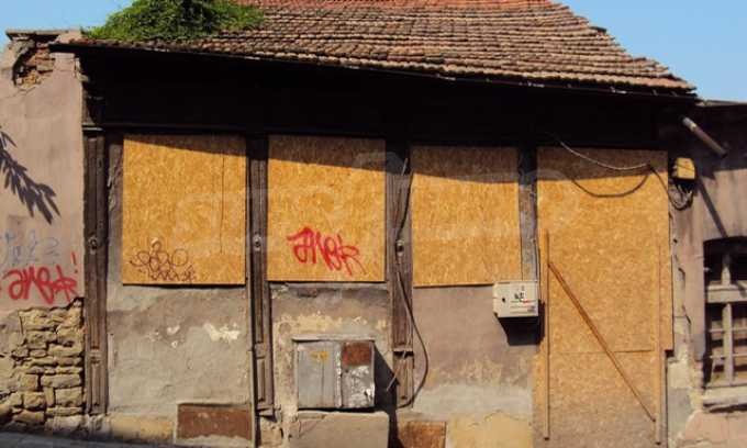 Продава КЪЩА, гр. Велико Търново, Стара част