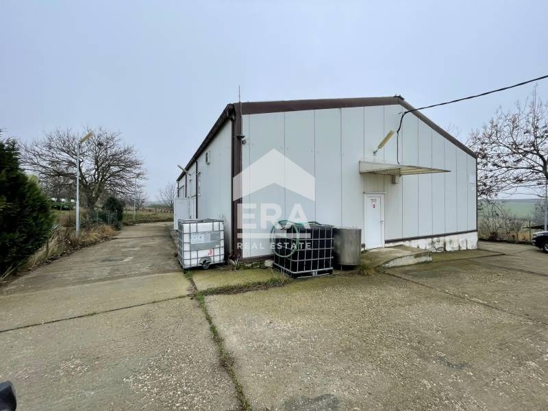 Til salg  Industribygning region Silistra , Syanovo , 230 kvm | 83126533