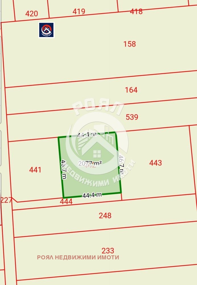 Myytävänä  Juoni Plovdiv , Industrialna zona - Jug , 1846 neliömetriä | 63698852 - kuva [2]