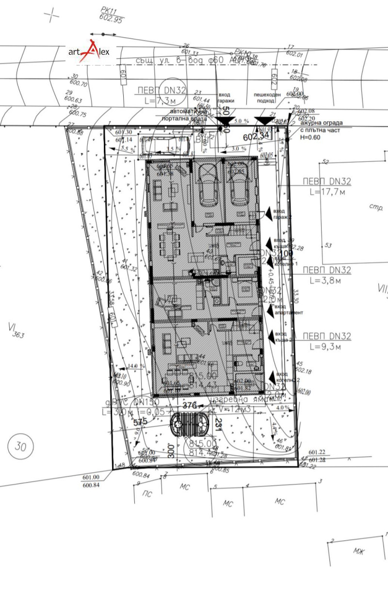 Продава  Парцел област София , с. Столник , 610 кв.м | 33415655 - изображение [4]