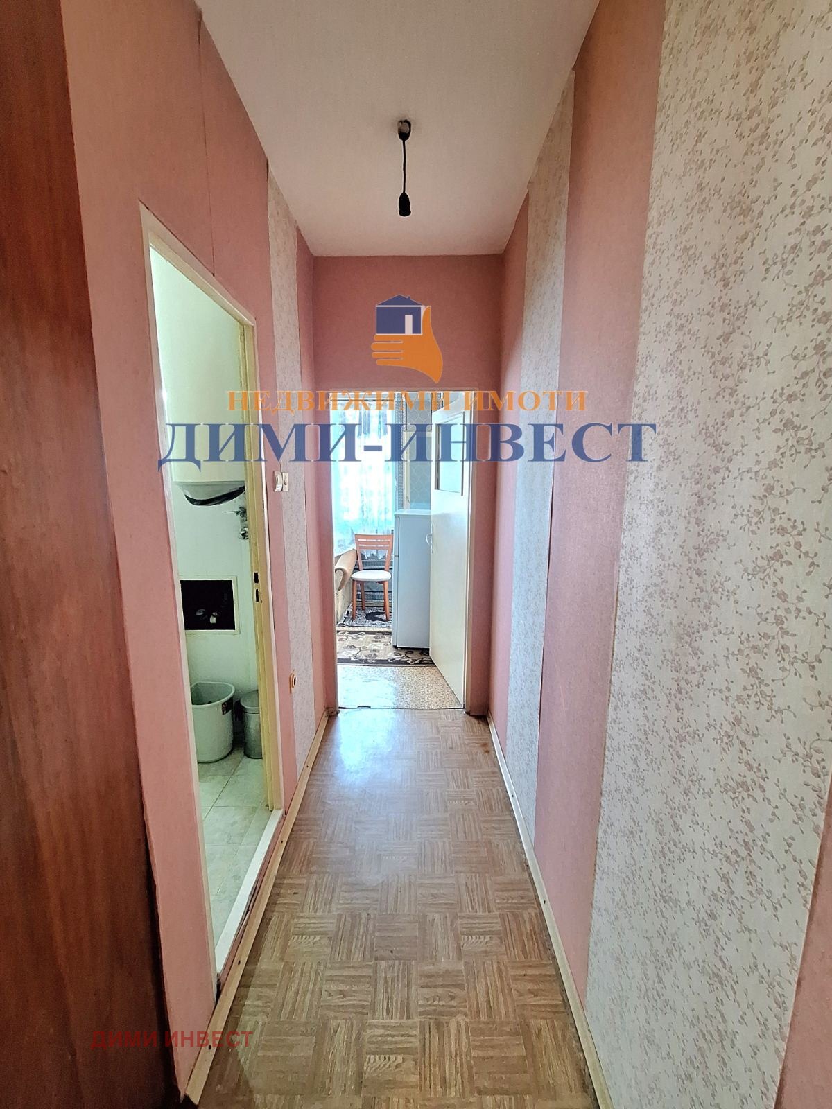 Продава 1-СТАЕН, гр. Добрич, Балик, снимка 3 - Апартаменти - 55652451