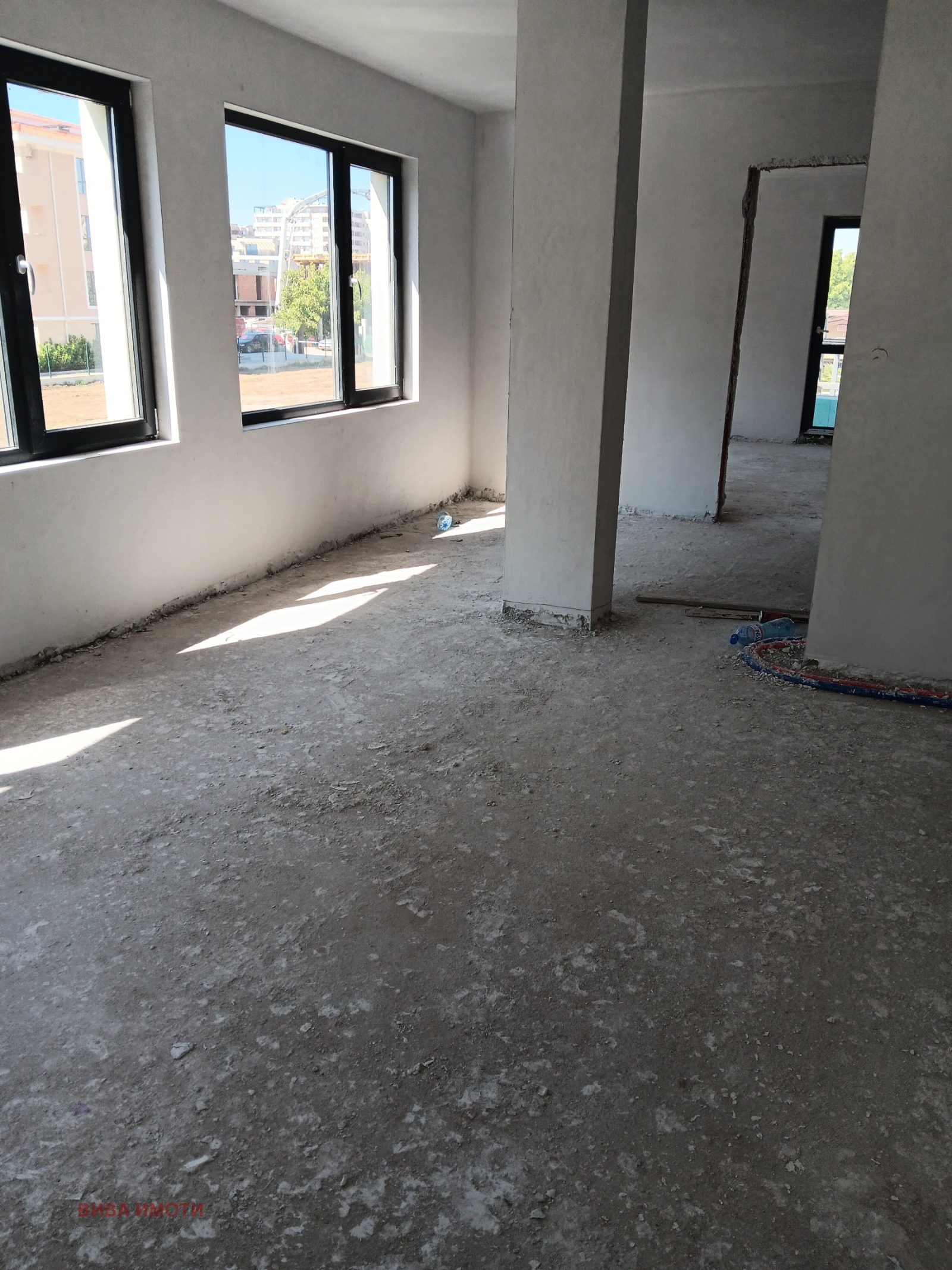 Продава 3-СТАЕН, гр. Пловдив, Остромила, снимка 5 - Апартаменти - 55121842
