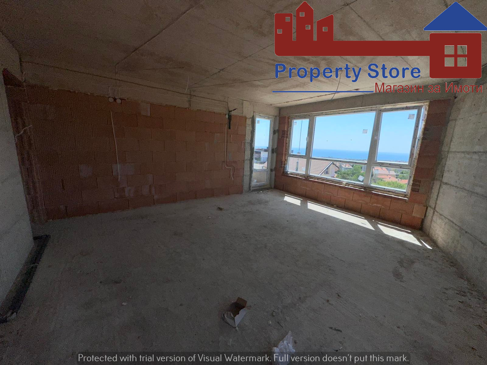 Продава 3-СТАЕН, гр. Варна, Виница, снимка 2 - Апартаменти - 50779479