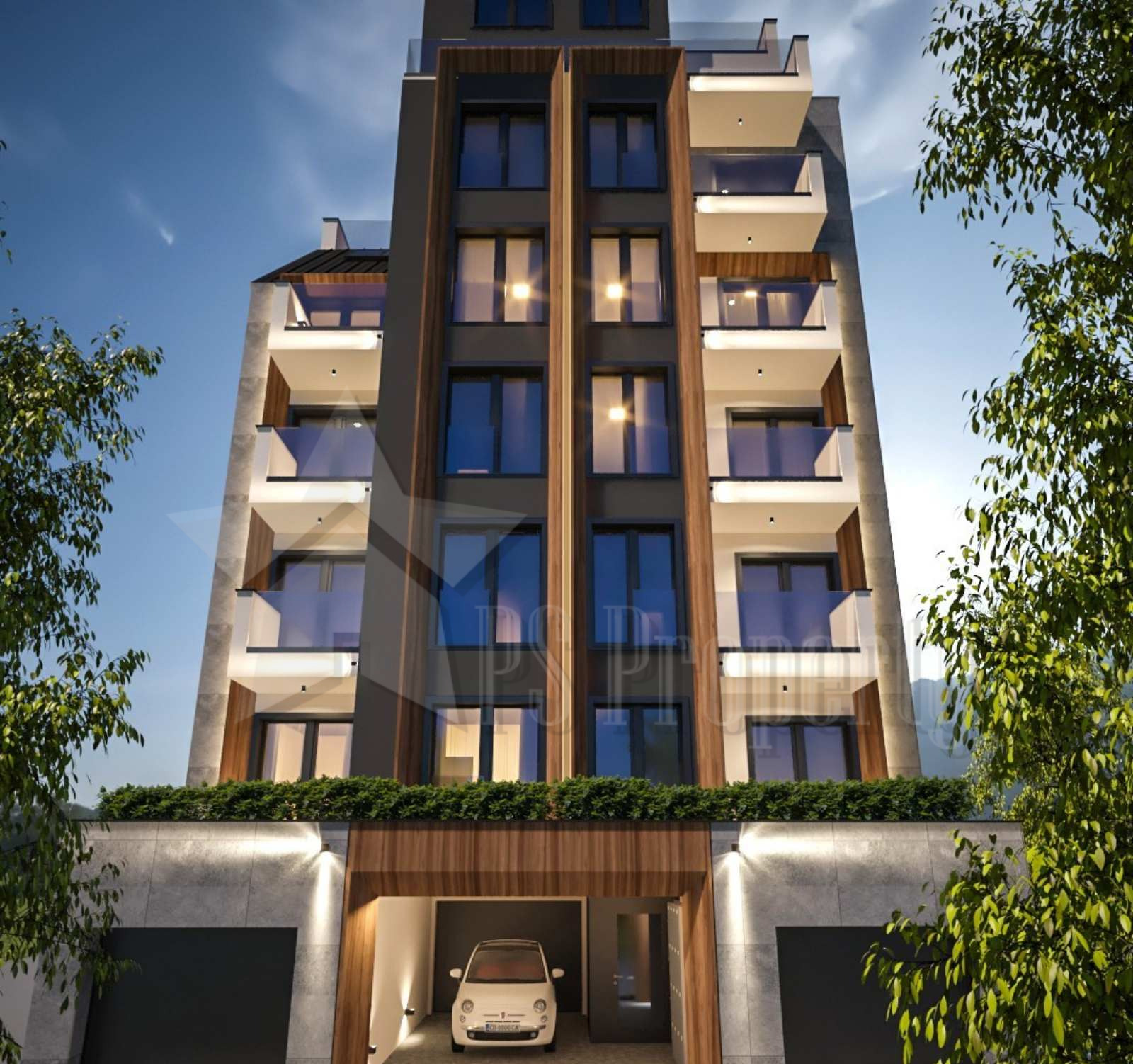 Продава 3-СТАЕН, гр. Стара Загора, Център, снимка 2 - Апартаменти - 54369511