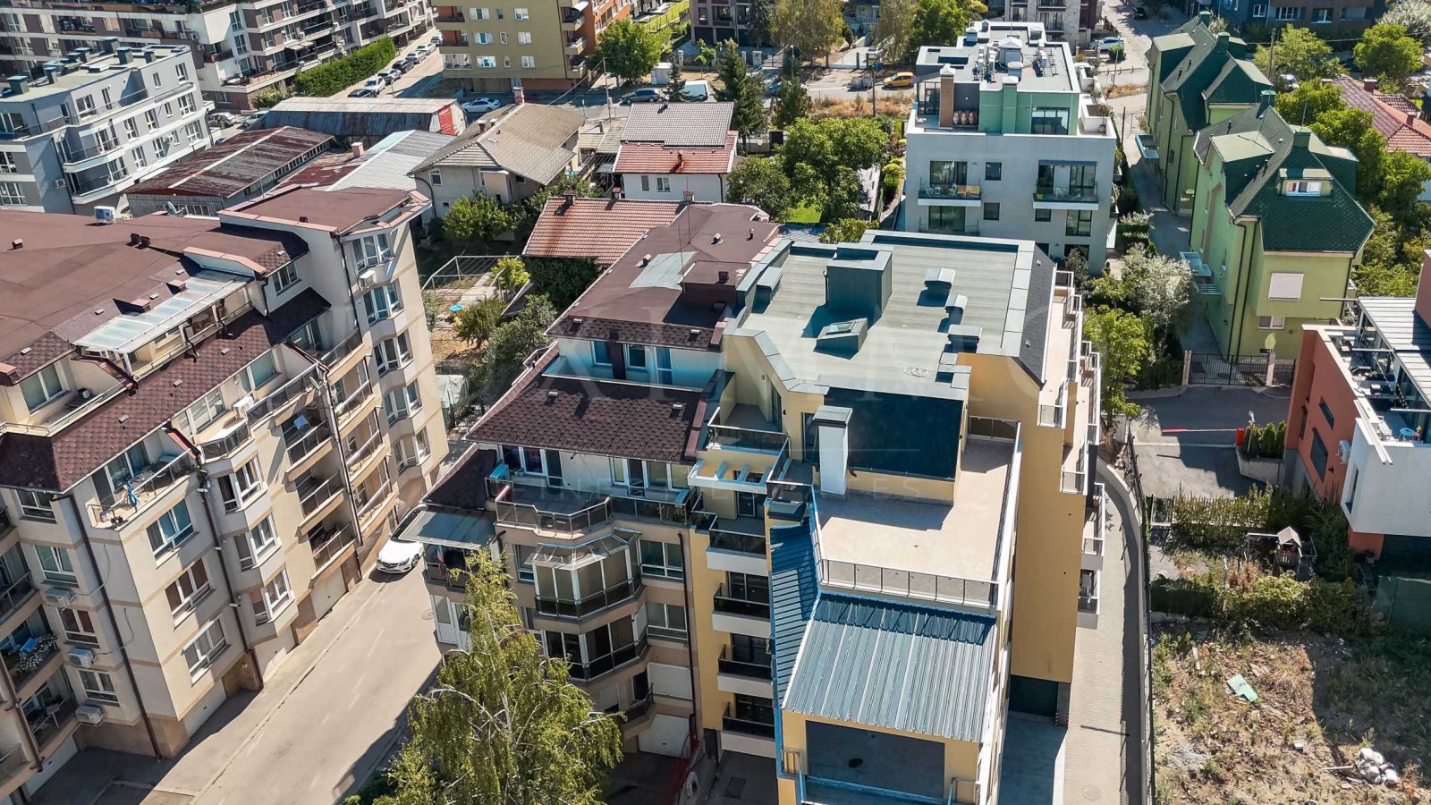 Продава 3-СТАЕН, гр. София, Манастирски ливади, снимка 16 - Апартаменти - 55235138