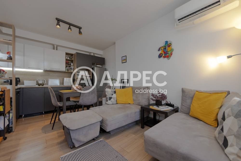 Продава 3-СТАЕН, гр. София, Хаджи Димитър, снимка 5 - Апартаменти - 55818160