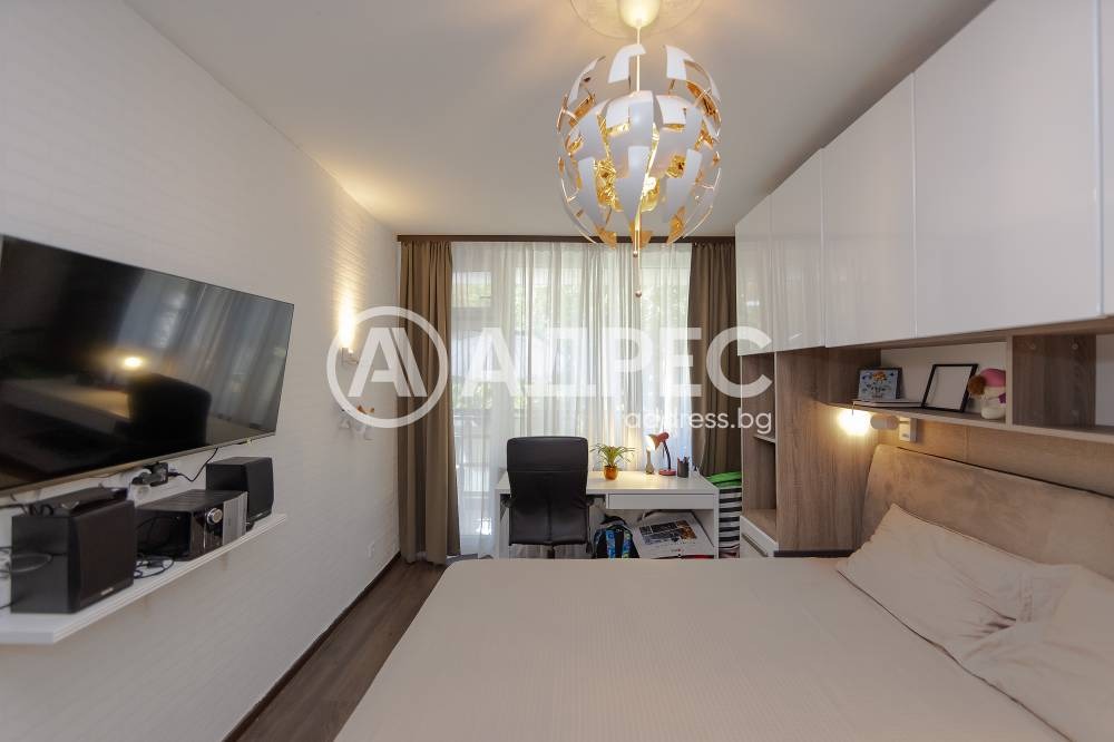 Продава 3-СТАЕН, гр. София, Хаджи Димитър, снимка 9 - Апартаменти - 55818160