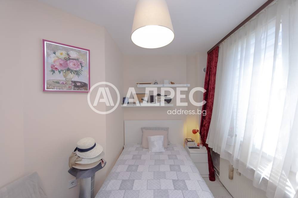 Продава 3-СТАЕН, гр. София, Хаджи Димитър, снимка 12 - Апартаменти - 55818160