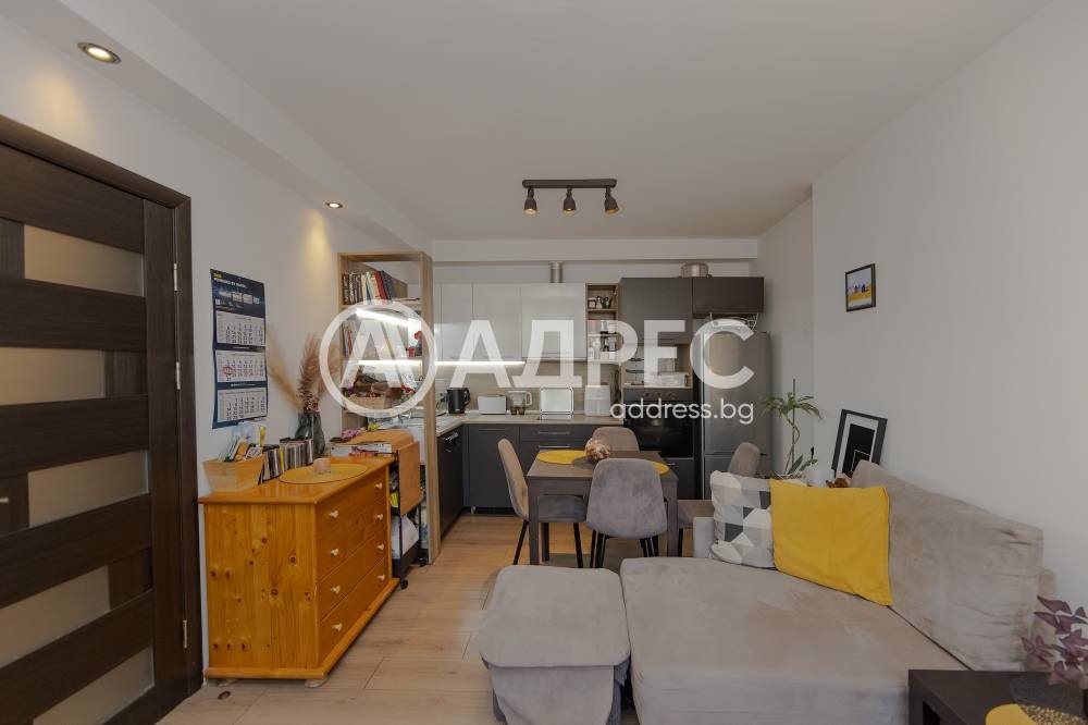 Продава 3-СТАЕН, гр. София, Хаджи Димитър, снимка 14 - Апартаменти - 55818160