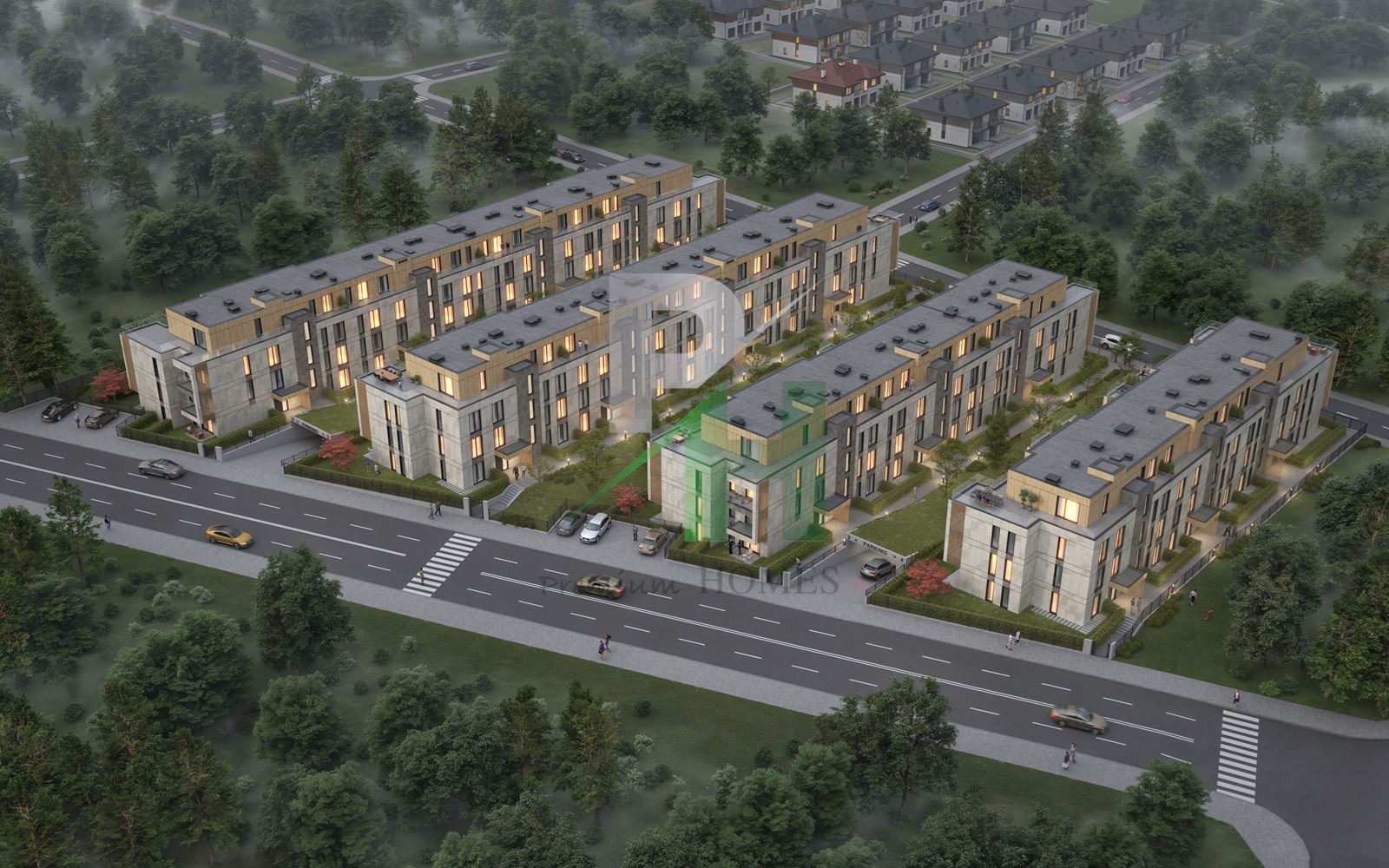 Продава МНОГОСТАЕН, гр. София, Малинова долина, снимка 2 - Апартаменти - 53675351