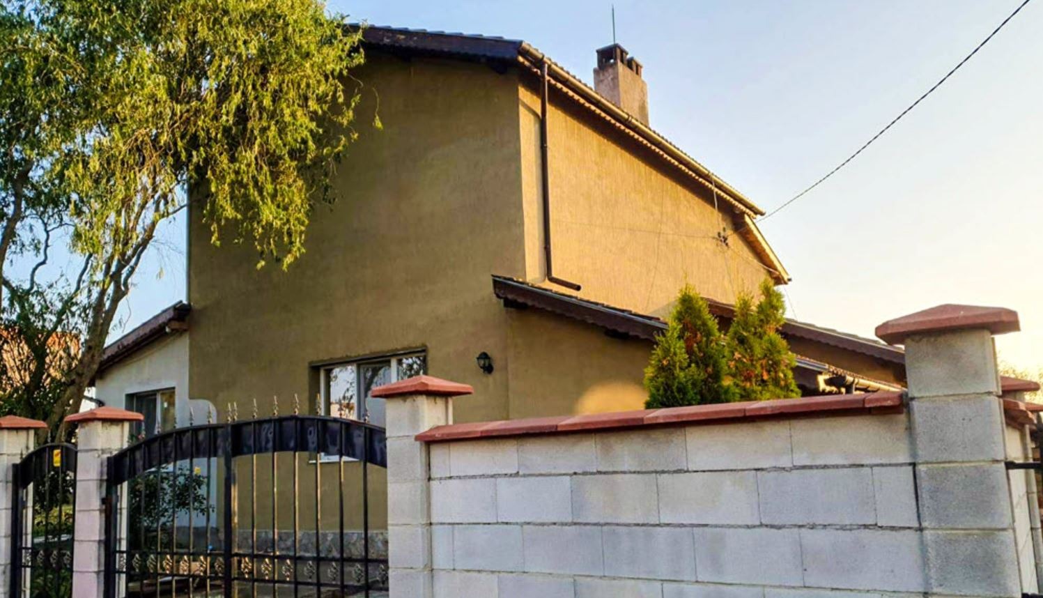 Продава КЪЩА, с. Славеево, област Добрич, снимка 8 - Къщи - 54090908