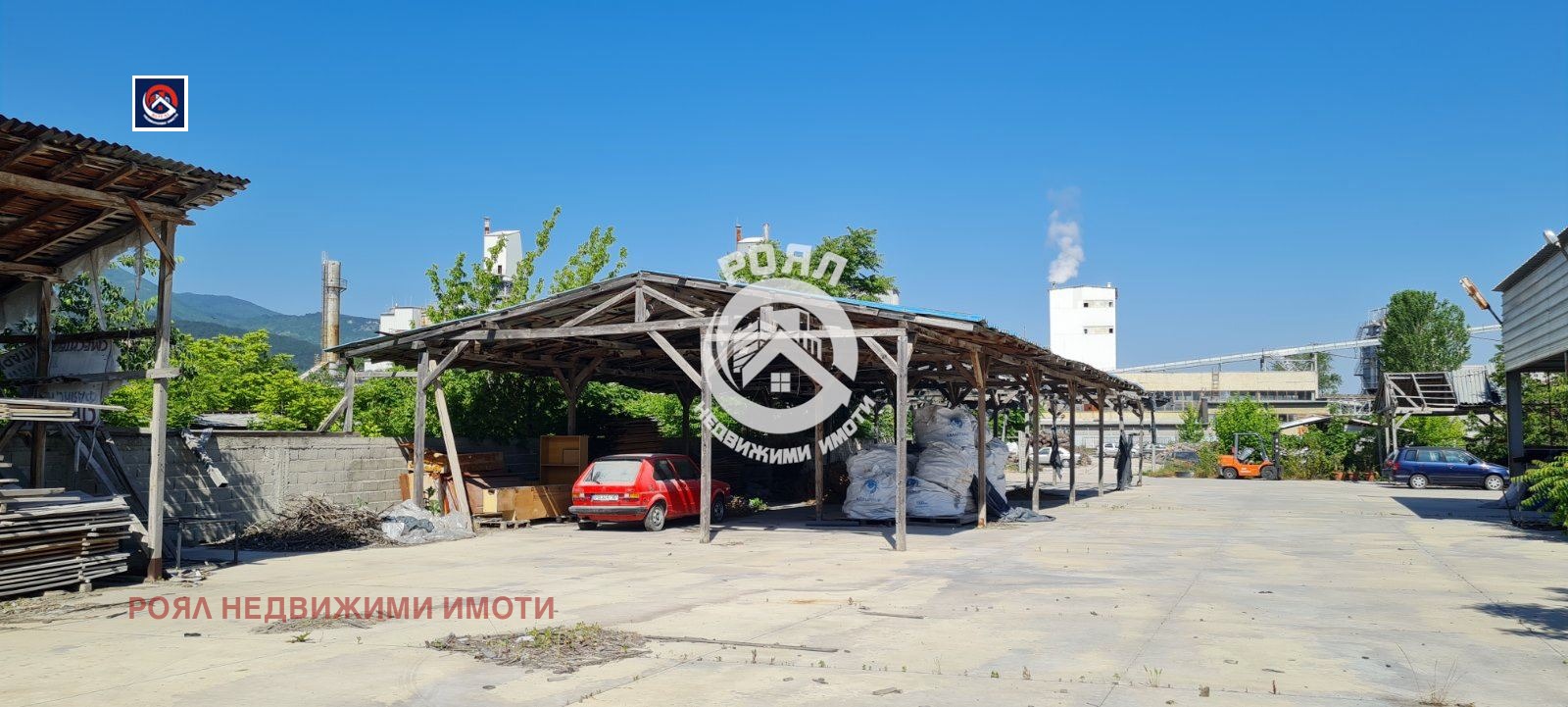 Продава ПРОМ. ПОМЕЩЕНИЕ, гр. Асеновград, област Пловдив, снимка 8 - Производствени сгради - 53819721