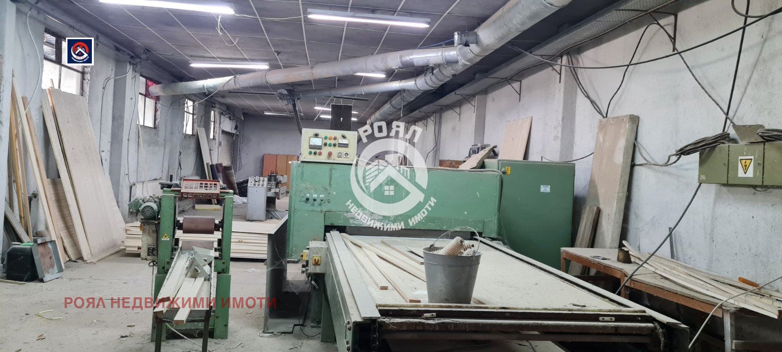 Продава ПРОМ. ПОМЕЩЕНИЕ, гр. Асеновград, област Пловдив, снимка 3 - Производствени сгради - 53819721