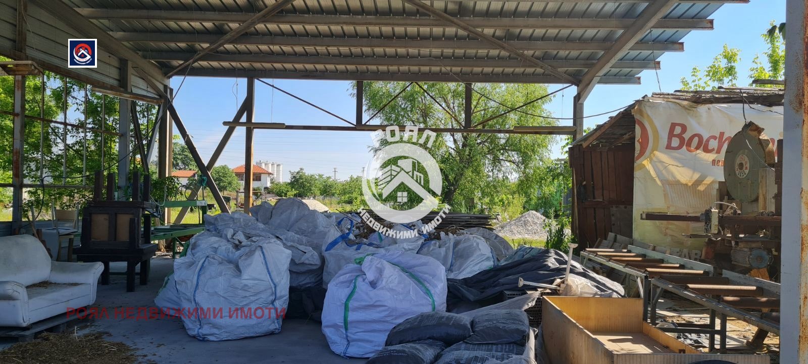 Продава ПРОМ. ПОМЕЩЕНИЕ, гр. Асеновград, област Пловдив, снимка 6 - Производствени сгради - 53819721