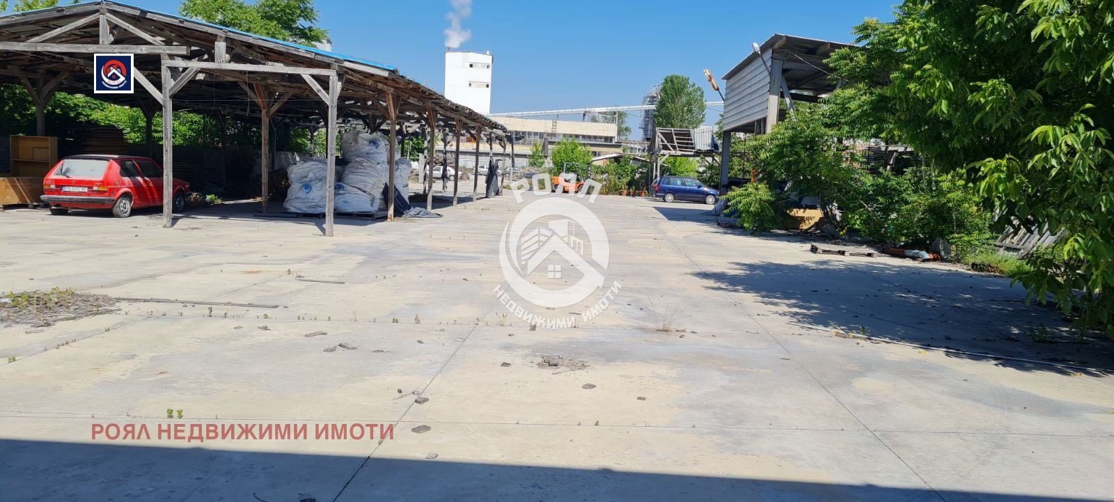 Продава ПРОМ. ПОМЕЩЕНИЕ, гр. Асеновград, област Пловдив