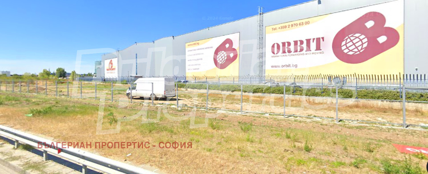 Продава ПАРЦЕЛ, гр. София, НПЗ Искър