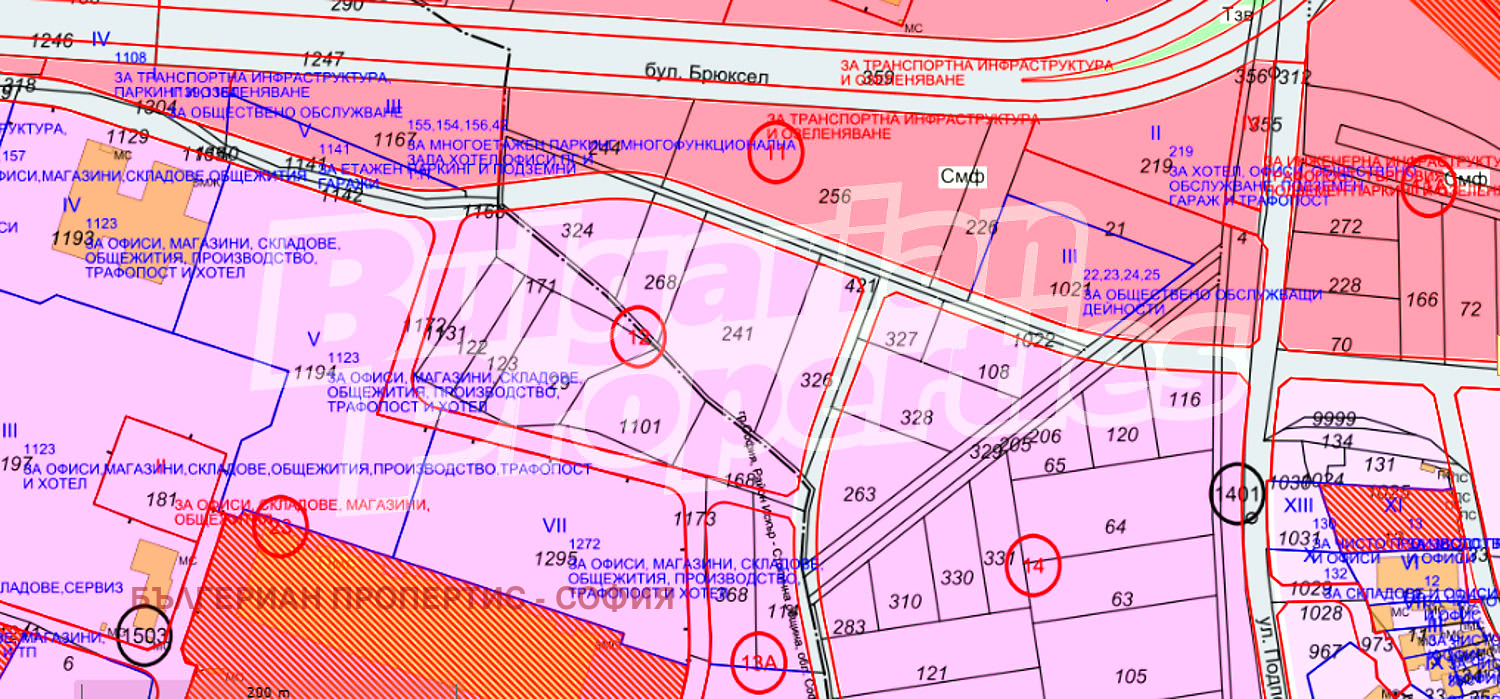 Продава ПАРЦЕЛ, гр. София, НПЗ Искър, снимка 2 - Парцели - 53824848