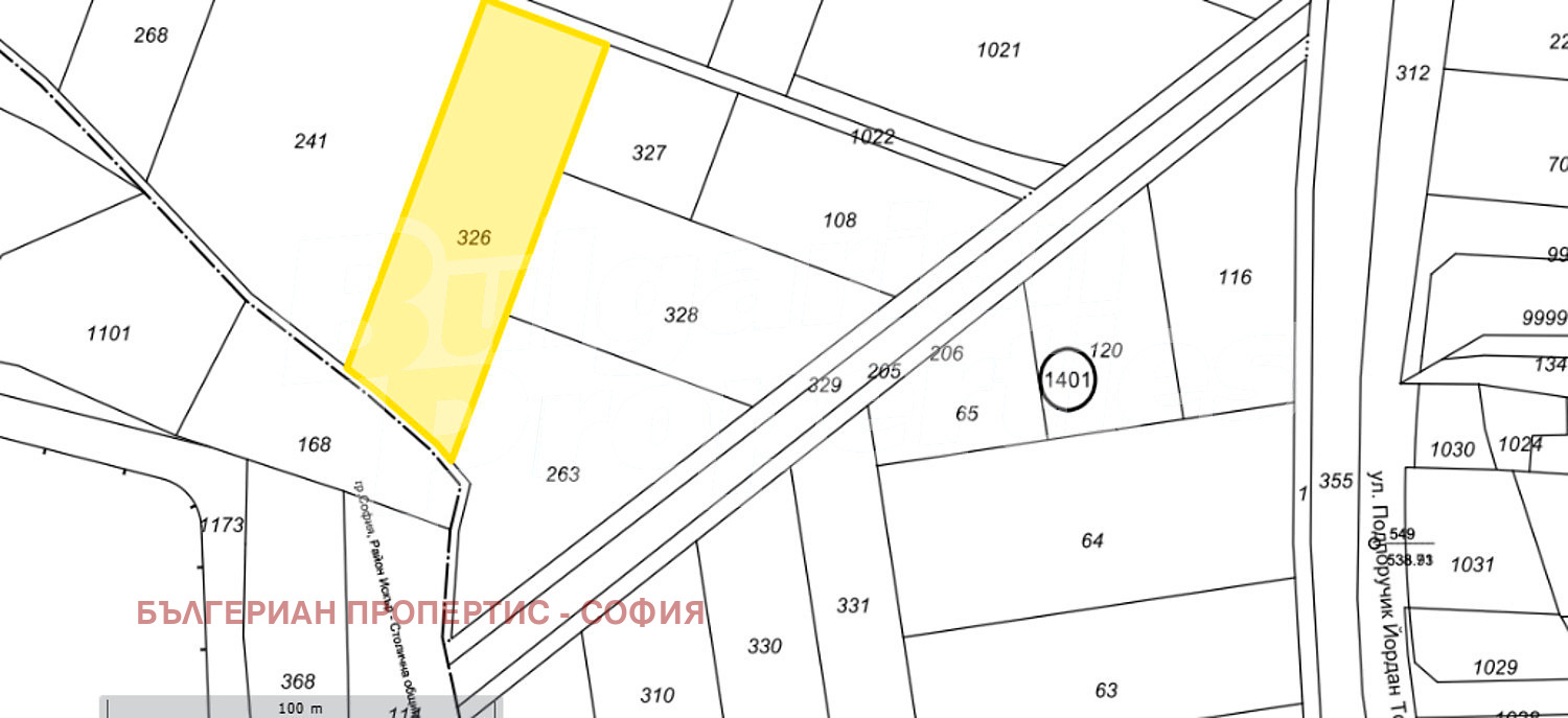 Продава ПАРЦЕЛ, гр. София, НПЗ Искър, снимка 7 - Парцели - 53824848